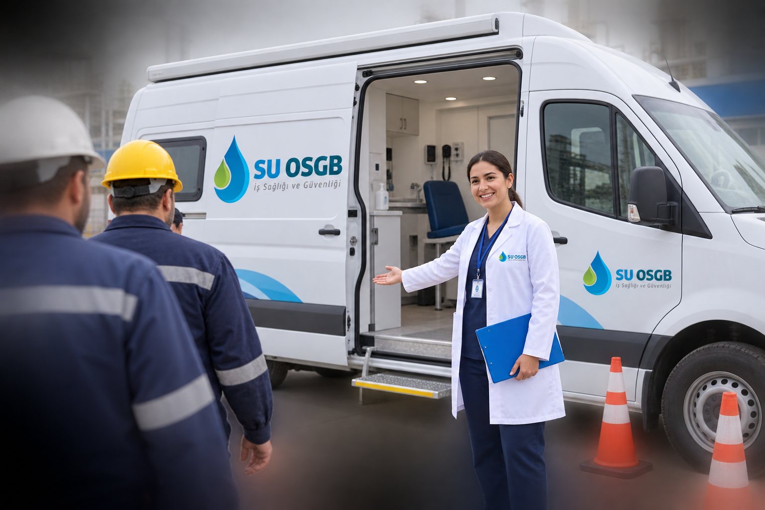 Mobil Sağlık Hizmetleri - temsili görsel
