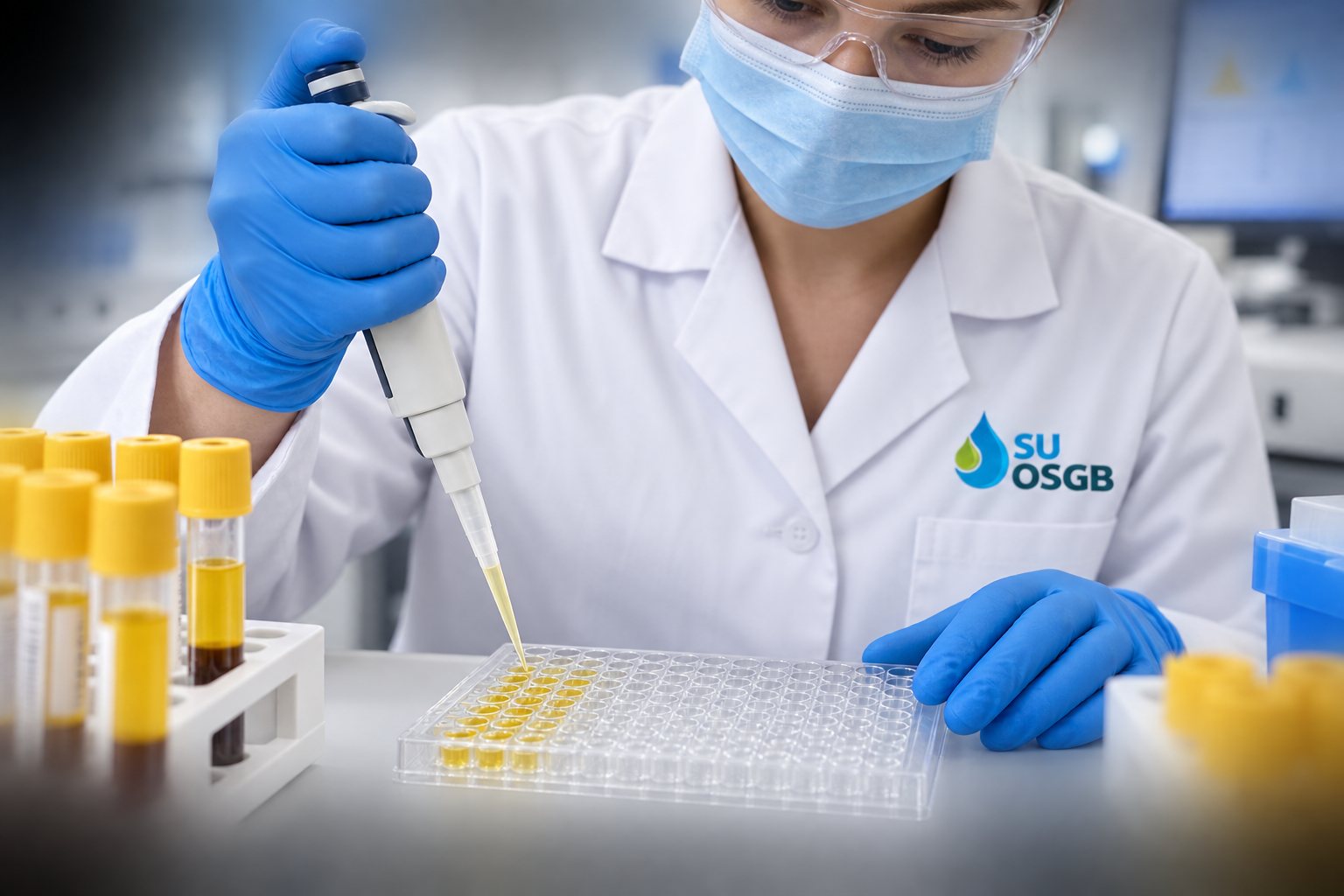 Kolesterol ve lipid profili - temsili görsel
