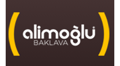 Alimoğlu Baklavaları logosu