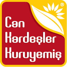 Can Kardeşler Kuruyemiş logosu