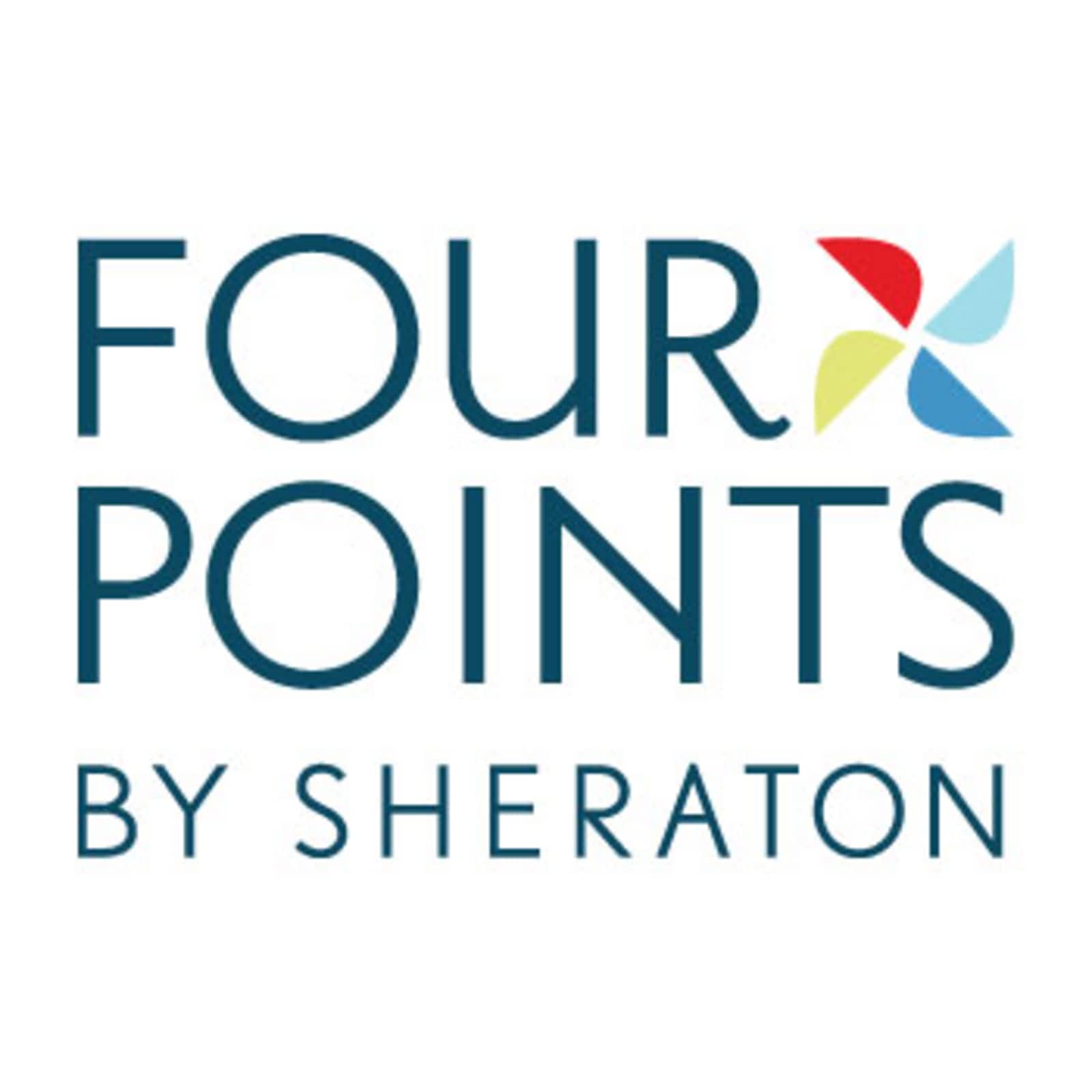 Four Points by Sheraton Otel logosu