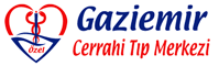 Özel Gaziemir Cerrahi Tıp Merkezi logosu