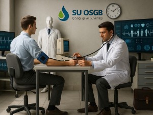 İzmir'de İşe Giriş Sağlık Raporu: Adım Adım Rehberiniz